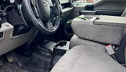 2020 F150 4X4 Crew Cab Short Box