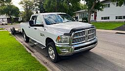 2014 Ram 2500 Crewcab 4X4 Diesel