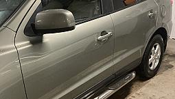 2009 Hyundai Santa Fe Awd New Mvi!!!