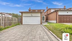 Beautiful Basement Apartment For Rent At Steeles/middlefield