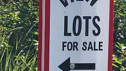 Beautiful Lot For Sale
