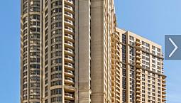 1 Bed, 1 Bath Condominium Near Square One For Rent.
