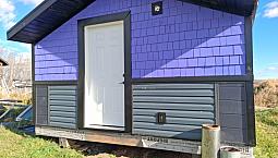 1 Bed 1 Bath Tiny Home For Sale