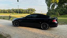 2005 Bmw 645 Ci Convertible 