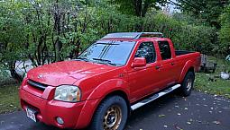 Nissan Frontier Sc 4X4