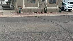 Double Wide  Fully Furnished Trailer For Sale In Mesa Az