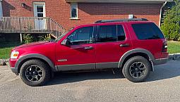 2006 Ford Explorer Rs