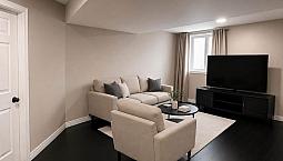 Walk/Out Basement For Rent In Mccowan And Steels Ave 