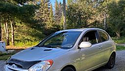 2008 Hyundai Accent