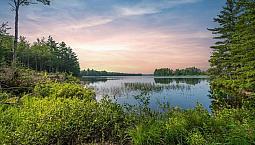 Enjoy The Great Outdoors On This Waterfront Lot