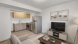 Bright & New 1 Bed + 1 Bath Basement Suite – 10-Min To Uofs!