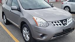 2013 Nissan Rogue - Certified !!!