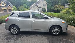 Toyota Matrix  2009