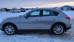 Ex35 Infiniti, Low Km