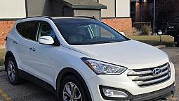 2014 Hyundai Santa Fe Sport Awd 2.t - Active