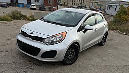 2015 Kia Rio