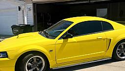 2003 Ford Mustang Gt (62 000Km Only!)