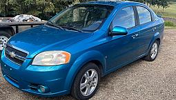 2009 Chev Aveo