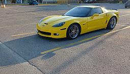 2006 Chevrolet Corvette Z06