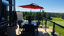  Golf Course Living At Dorchester Golf Course Near Pigeon Lake