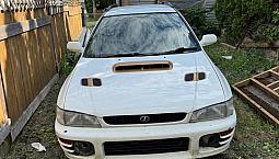 1997 Subaru Impreza 