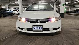 2009 Honda Civic Lx-S