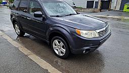 Forester X Limited 2009 2.5l