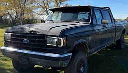 1990 Ford F350
