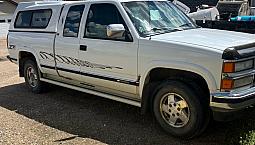 Chevrolet Silverado 