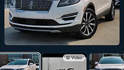 2019 Lincoln Mkc