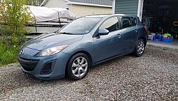 2011 Mazda 3 Sport Gx