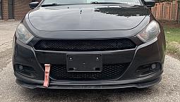 2015 Dodge Dart Manual 