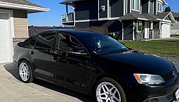 2014 Volkswagen Jetta Tdi