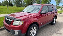 Mazda Tribute (5sp Manual/active) - Need Sold