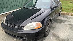 Honda Civic Si