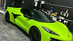  Corvette Z06 