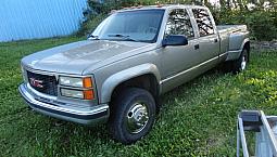 1998 Gmc 3500 4X4