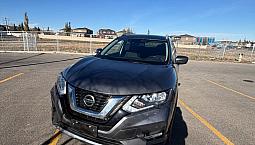 2019 Nissan Rogue Sv Awd 