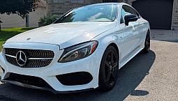 Mercedes C43 2018 Coupe