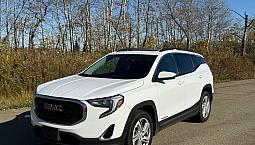 2019 Gmc Terrain