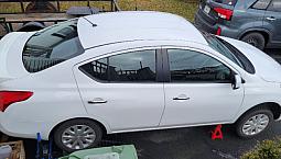 2013 Nissan Versa Sedan