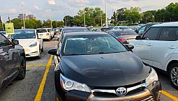 2017 Camry Hybrid Xle