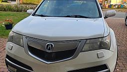 2010 Acura Mdx Tech Pack Sh-awd