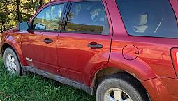 Ford Escape 2008