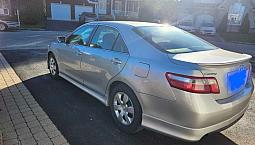 Toyota Camry V6  3.5l 2008