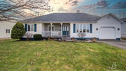 Bungalow - 84 Pellerin St. Moncton