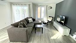 4 1/2 Meublé à Boucherville