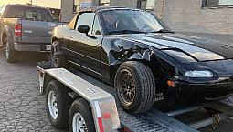 Looking For Mazda Miata For Parts
