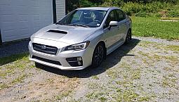 2015 Subaru Wrx Premium