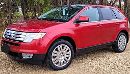 2009 Ford Edge Limited Awd